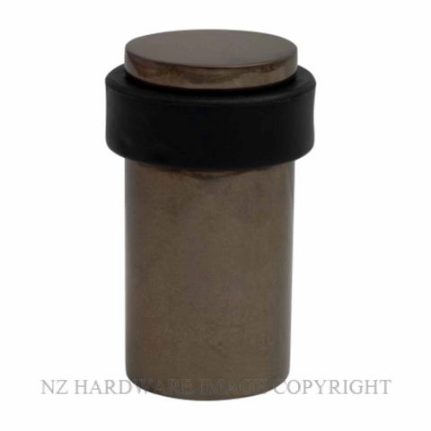 WINDSOR 5282-NB FLOOR DOOR STOP 60MM NATURAL BRONZE