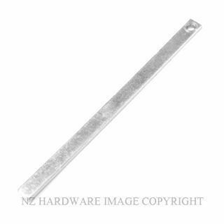 LOCKWOOD SP571-138ZP 99MM EXTENDED TURN KNOB TAIL BAR ZINC PLATE