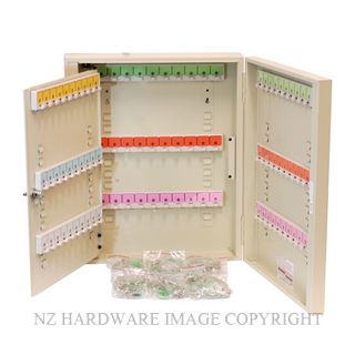 TATA 120 KEY CAPACITY KEY CONTROL CABINET BEIGE