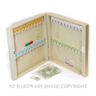 TATA 40 KEY CAPACITY KEY CONTROL CABINET BEIGE