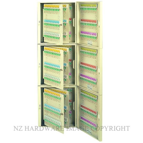 TATA 540 KEY CAPACITY KEY CONTROL CABINET BEIGE