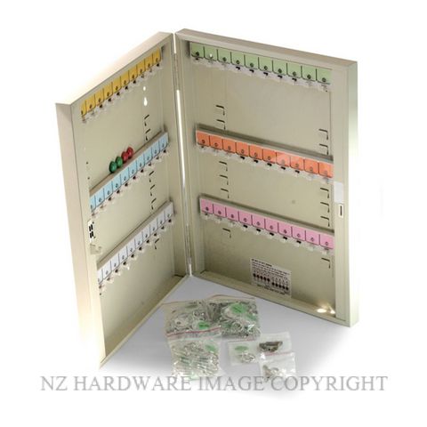 TATA 60 KEY CAPACITY KEY CONTROL CABINET BEIGE