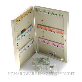 TATA 60 KEY CAPACITY KEY CONTROL CABINET BEIGE