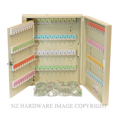 TATA 160 KEY CAPACITY KEY CONTROL CABINET BEIGE