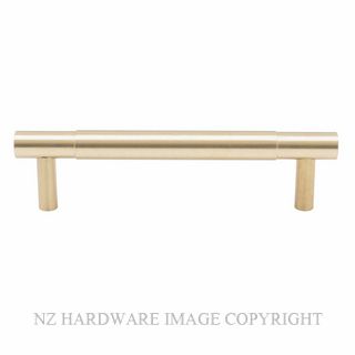 WINDSOR 6502 - 6504 PLANAR CABINET UNLACQUERED SATIN BRASS