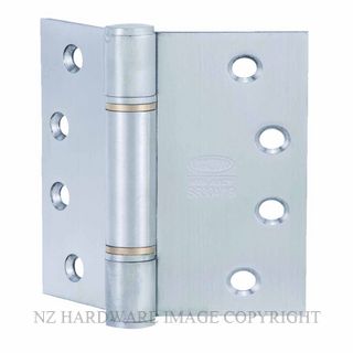 LOCKWOOD LW10000SDSSS SEVERE HEAVY DUTY HINGE 100X100X3MM SATIN STAINLESS