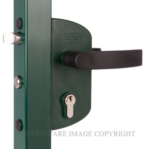 LOCINOX LX LAKZ40 GARDEN GATE LOCK