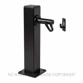 WINDSOR 5325 SVPRL PEDESTAL POST DOOR STOP HLDR (INC 5258) SILVER PEARL PC