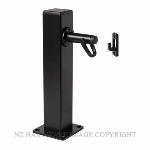 WINDSOR 5325 SVPRL PEDESTAL POST DOOR STOP HLDR (INC 5258) SILVER PEARL PC