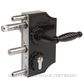 LOCINOX LX LAKQ40H2 ORNAMENTAL LOCK 90MM BLACK