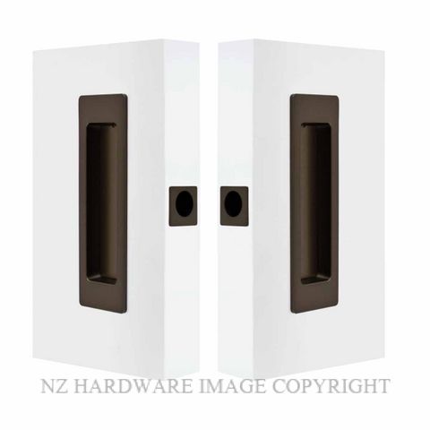 WINDSOR 5401 CCB CAVITY SUITE PASSAGE SET COCOA BRONZE