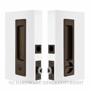 WINDSOR 5403 CCB CAVITY SUITE LOCKING SET COCOA BRONZE