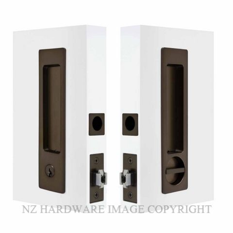 WINDSOR 5403 CCB CAVITY SUITE LOCKING SET COCOA BRONZE
