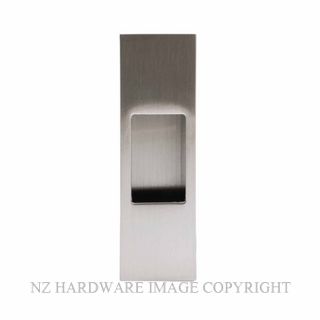 WINDSOR 5411 BN DOOR EDGE PULL BRUSHED NICKEL