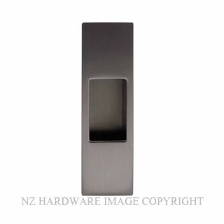 WINDSOR 5411 GN DOOR EDGE PULL GRAPHITE NICKEL