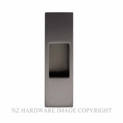 WINDSOR 5411 GN DOOR EDGE PULL GRAPHITE NICKEL