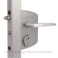 LOCINOX LX LAKQ40U2 GATE LOCK