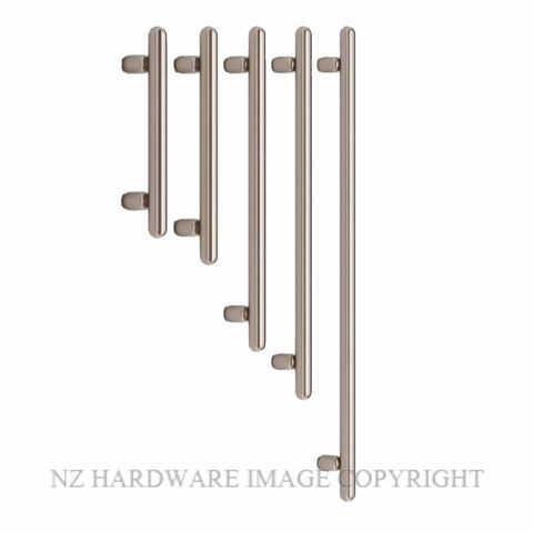 IVER PUERTO CABINET HANDLES SATIN NICKEL