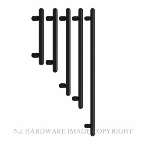 IVER PUERTO CABINET HANDLES BLACK