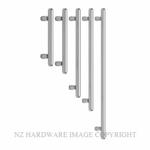 IVER PUERTO CABINET HANDLES CHROME PLATE