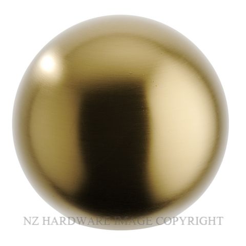IVER PUERTO CABINET KNOBS BRUSHED GOLD