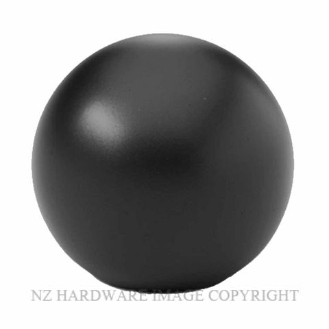 IVER PUERTO CABINET KNOBS BLACK