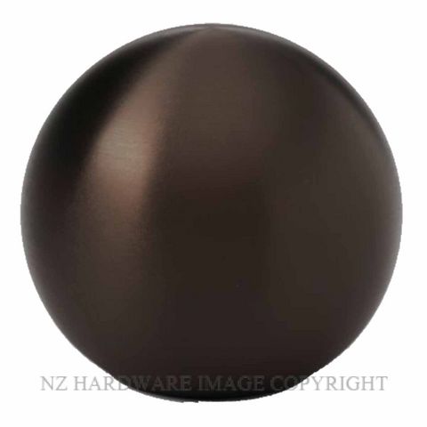 IVER 24092 PUERTO CABINET KNOB 38MM SIGNATURE BRASS