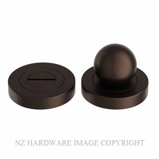 IVER 24142 PUERTO PRIVACY TURN ROUND ROSE SIGNATURE BRASS