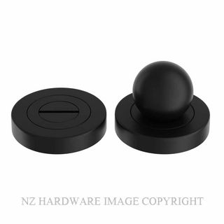 IVER 24143 PUERTO PRIVACY TURN ROUND ROSE MATT BLACK