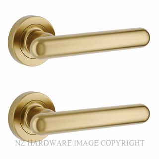 IVER 24000 PUERTO ROUND ROSE FURNITURE BRUSHED GOLD