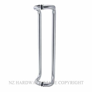 JAECO 1708 SS PULL HANDLES SATIN STAINLESS 316