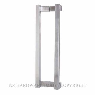 JAECO 1710 SS PULL HANDLES SATIN STAINLESS 316