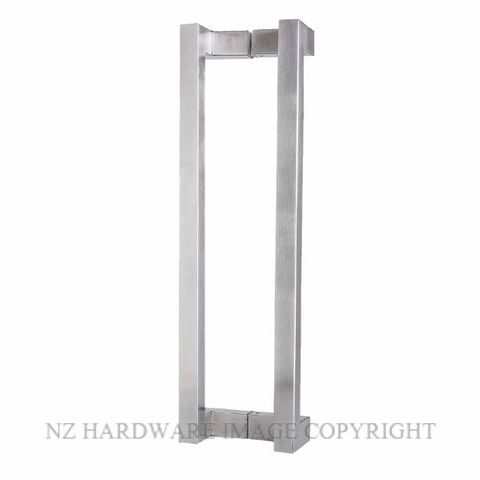 JAECO 1710 SS PULL HANDLES SATIN STAINLESS 316