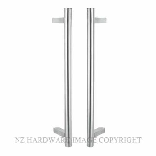 JAECO 1714 SS PULL HANDLES SATIN STAINLESS 316