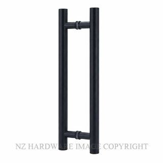JAECO 1701 BK PULL HANDLES MATT BLACK