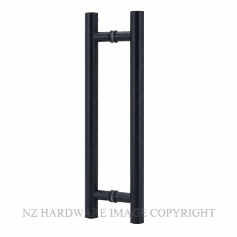 JAECO 1701 BK PULL HANDLES MATT BLACK