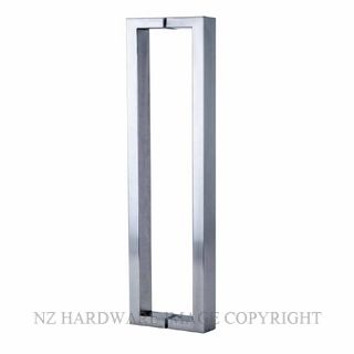 JAECO 1704 SS PULL HANDLES SATIN STAINLESS 316