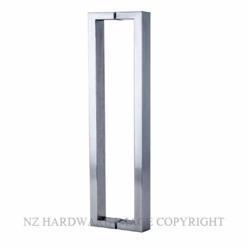 JAECO 1704 SS PULL HANDLES SATIN STAINLESS 316