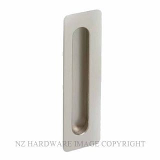 MARDECO MA1132/64 FLUSH PULL BRUSHED NICKEL