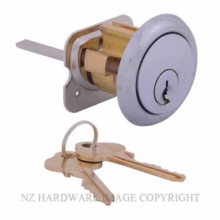 MILES NELSON 201RC6PSCP PANIC BOLT CYLINDERS