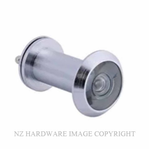 GAIT GTDV004SC FIRE RATE DOOR VIEWER SATIN CHROME