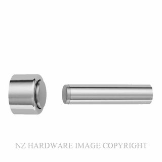 IVER 20473 DOOR STOP PENCIL MAGNETIC CHROME PLATE