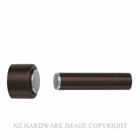 IVER 20471 DOOR STOP PENCIL MAGNETIC SIGNATURE BRASS