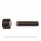 IVER 20471 DOOR STOP PENCIL MAGNETIC SIGNATURE BRASS