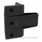 DD TECH GS1S3 GATE STOP WOOD & VINYL GATES BLACK