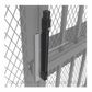 DD TECH ML3PB36RTPLA MAGNALATCH PANIC BOLT & TOP PULL LATCH BLACK