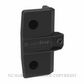 DD TECH GS3S3 GATE STOP METAL GATES BLACK