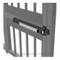 DD TECH ML3PB36R MAGNALATCH PANIC BOLT BLACK