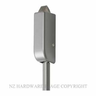 ASSA ABLOY EXI314-SIL EXIDOOR PULLMAN ROD KIT SILVER