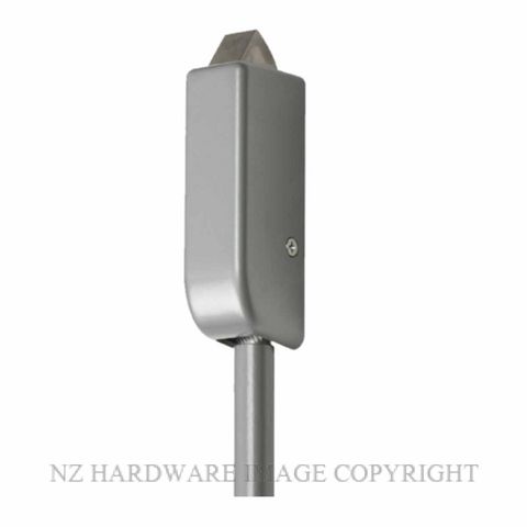 ASSA ABLOY EXI314-SIL EXIDOOR PULLMAN ROD KIT SILVER